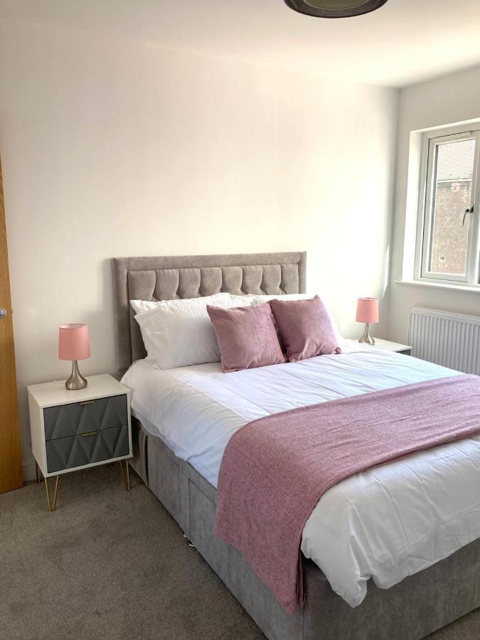 Spacious Newly Built Apartment Rhos On Sea, Colwyn Bay 외부 사진
